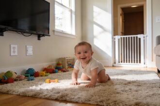 How to Baby‑Proof Your Home on a Budget (Deeper Room‑By‑Room Version)