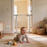 How to Baby‑Proof Your Home on a Budget (Without Turning It Into a Plastic Fortress)