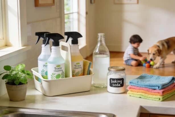 Best Non‑Toxic Cleaning Products for Kids and Pets in 2026 (Real‑Life Shortlist)