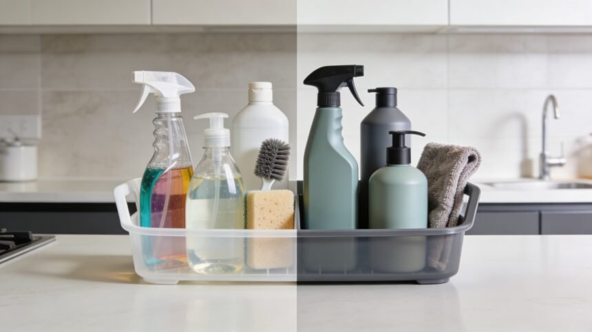 Cheap vs Expensive Cleaning Products: What’s Actually Worth Buying