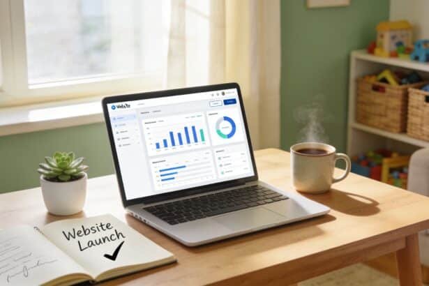 I Tried Building My Own Website for 6 Months. Here’s Why I Finally Hired Help.