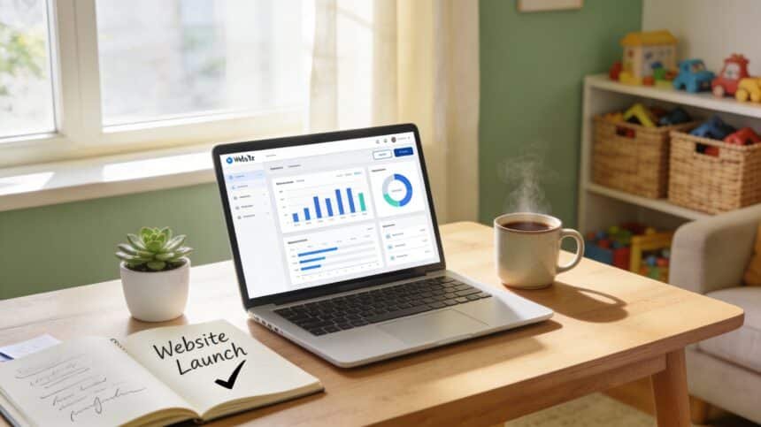 I Tried Building My Own Website for 6 Months. Here’s Why I Finally Hired Help.