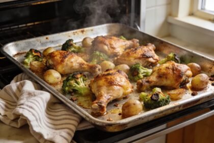 Sheet Pan Meals That Actually Feed a Family Under