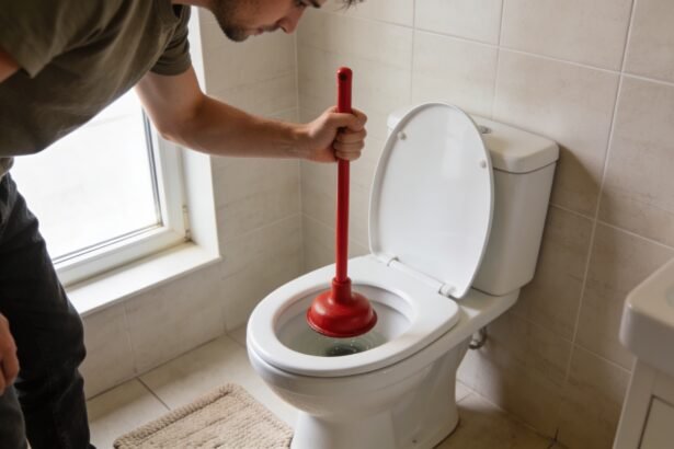 If Your Toilet Is Clogged Right Now, Do This First (Works in 5 Minutes)