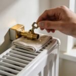 Cold Spots On Your Radiator? How To Bleed It In 5 Minutes (No Experience Needed)