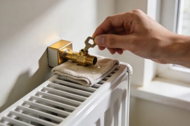 Cold Spots On Your Radiator? How To Bleed It In 5 Minutes (No Experience Needed)