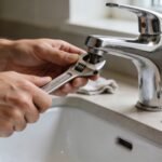 Dripping Faucet Driving You Crazy? Fix It Yourself In 20 Minutes (No Plumber Needed)