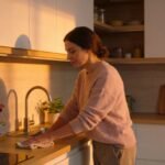 The 5-Minute Evening Reset That Stops My House From Falling Apart Overnight