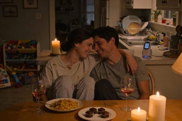 Valentine’s Day Dinner at Home When You’re Broke, Tired, and the Kids Are Finally Asleep