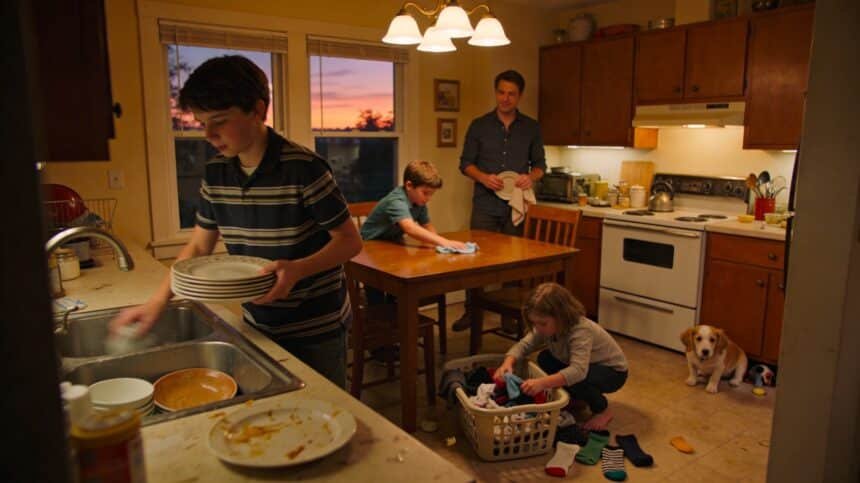 Chores by Age That Kids Can Really Do