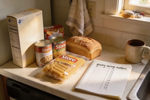 I Stopped Buying These 12 Groceries and Saved 0