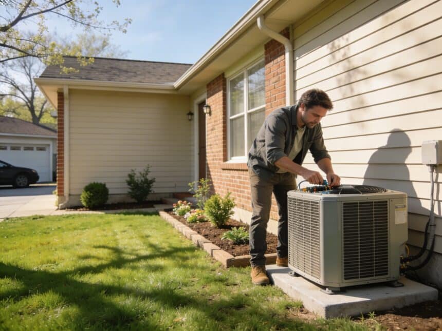 AC Tune-Up Checklist: 9 Things to Do Before Summer