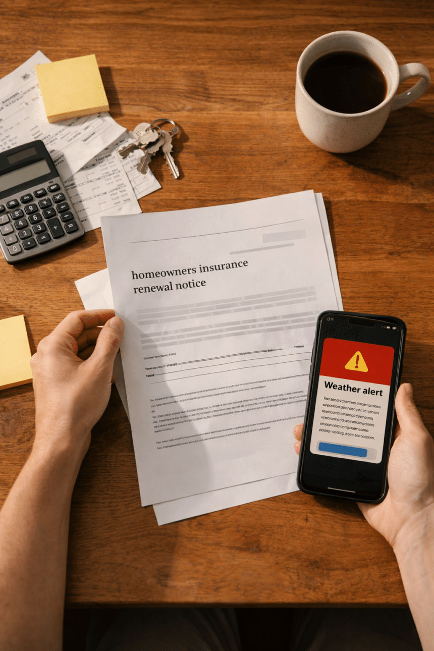 Lower Home Insurance Costs in 2026
