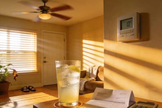 Summer Electric Bill Reset