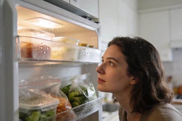 Why Your Fridge Has Condensation and How to Fix It