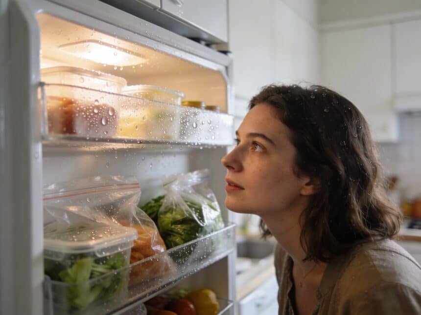 Why Your Fridge Has Condensation and How to Fix It