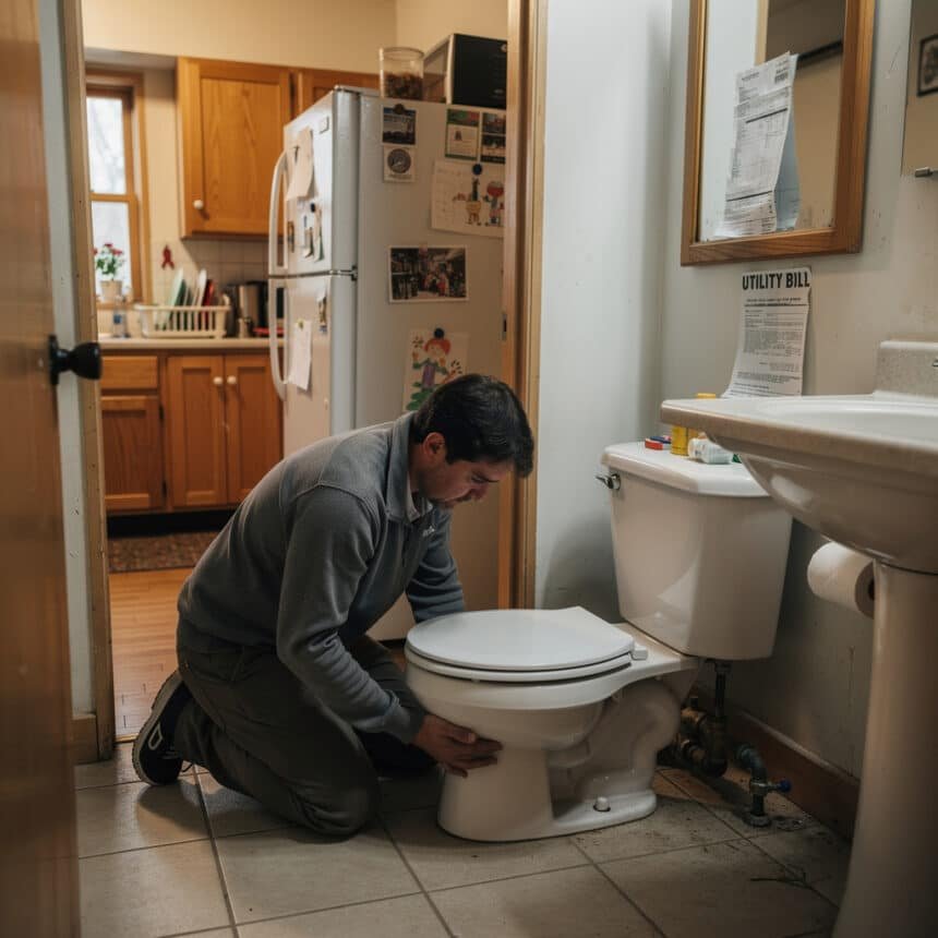 Hidden Water Leaks Raising Your Water Bill