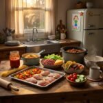 The 5-Dinner Plan That Ends Dinner Panic