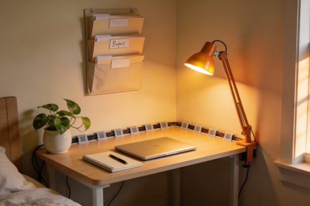 The  Weekend Home Office Upgrade for More Focus