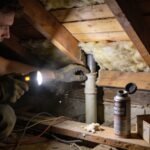 Weekend Attic Insulation Check for a Smarter Greener Home