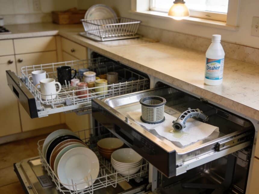 The ADHD Dishwasher Hack That Saves Water and Sanity