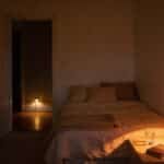 My Low-Energy Evening Rhythm for a Restful Sleep Space