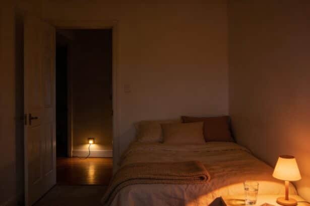 My Low-Energy Evening Rhythm for a Restful Sleep Space