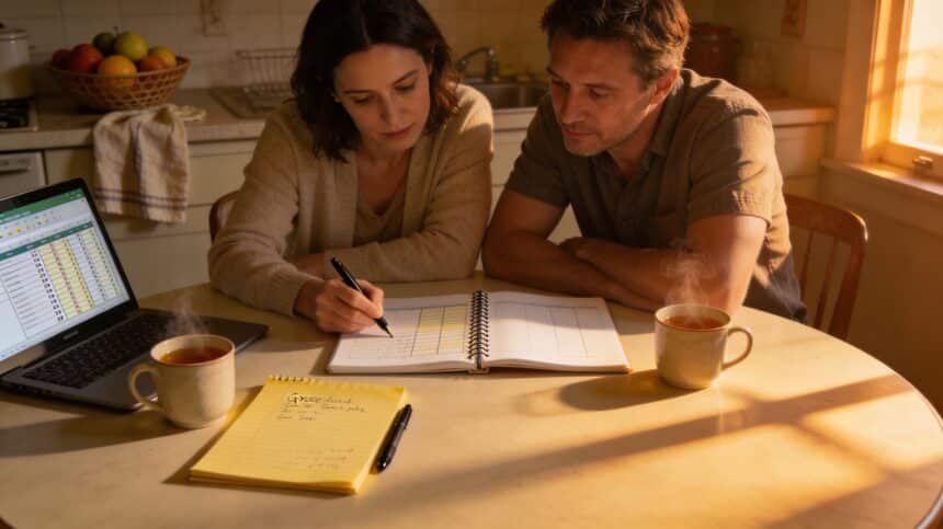 The Family Financial Reset: Weekly Money Meetings