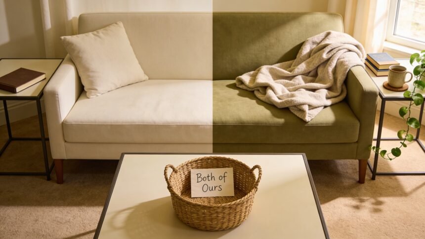 Conflict-Free Decluttering for Different Home Styles