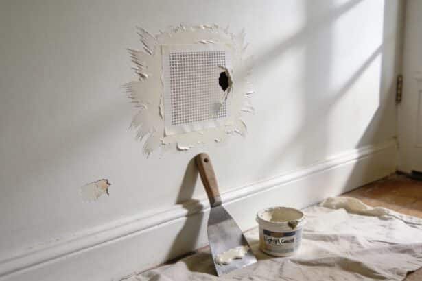 How to Patch Drywall Like a Pro: Beginner’s Guide