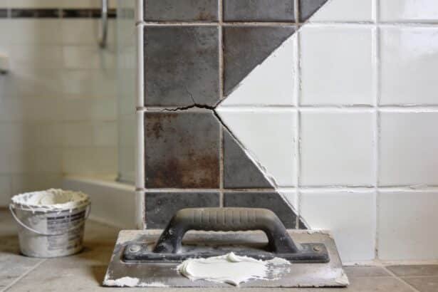 Weekend Grout Refresh Without Removing Old Grout
