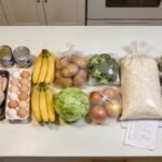 Budget Grocery Haul: Feed a Family of 4 for 0