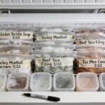The Freezer Meal System: 10 Make-Ahead Dinners