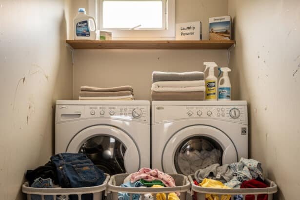 The 3-Basket Laundry System That Stuck
