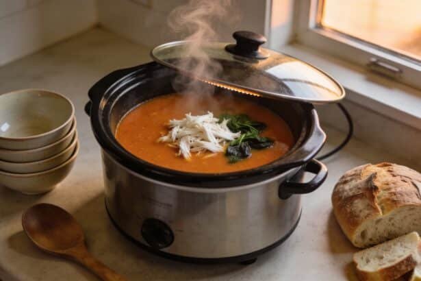 5 Slow Cooker Soups That Basically Make Themselves