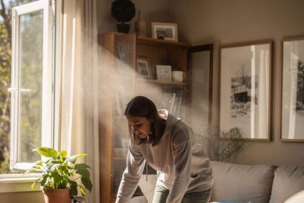 Spring Dust Cleanup That Actually Helps