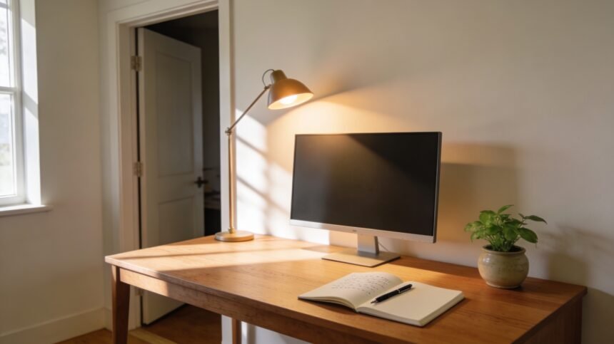 Home Office Layout for Focus and Daily Productivity