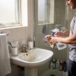 Hard Water Stains Without Harsh Cleaners