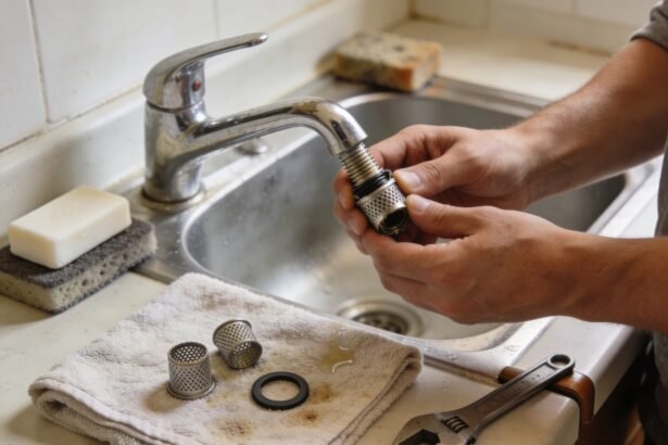 The Low-Flow Sink Fix That Saves Water Without Feeling Weak