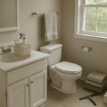 The Bathroom Reset That Stops the Buildup