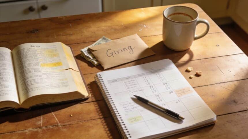 How Faith Changed My Relationship With Money