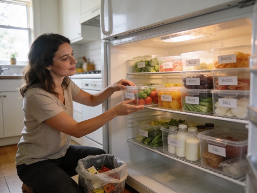 The Doom Fridge Reset That Actually Sticks