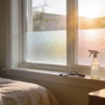 DIY Window Film for Privacy Without Losing Morning Light