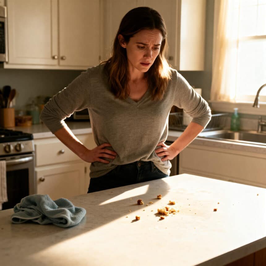 Spring Cleaning Mistakes That Make You Reclean