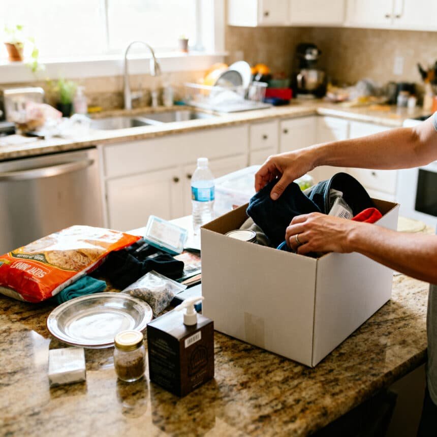 5-Day Declutter Challenge That Actually Works