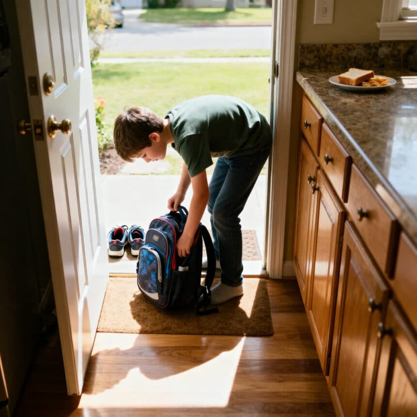 After-School Routine for Kids That Keeps the Peace