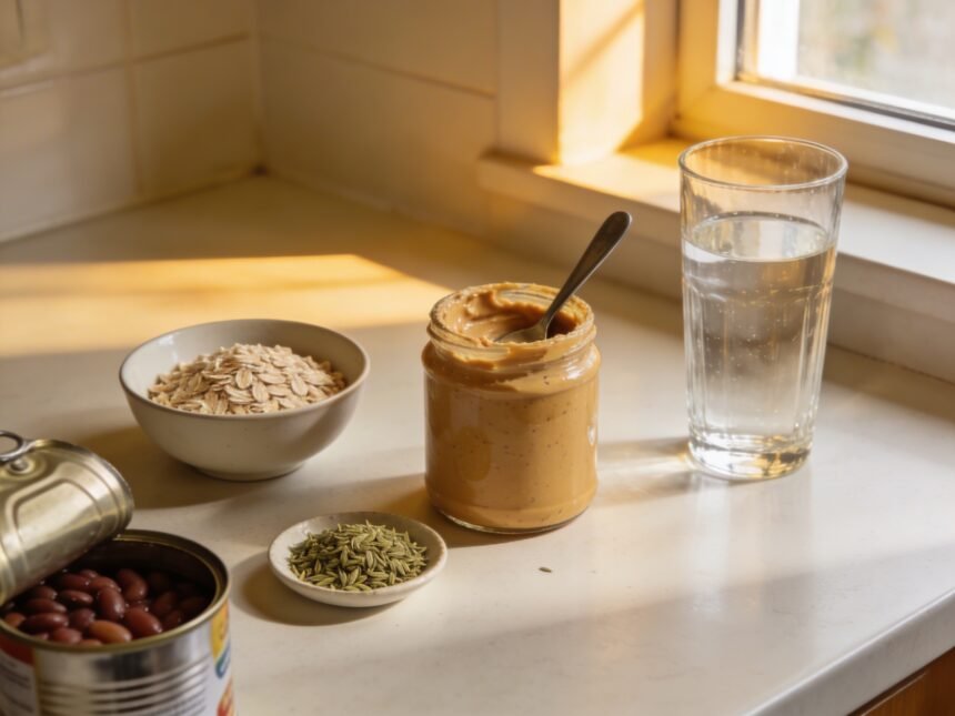 Zero Prep High Protein Breakfasts From Your Pantry
