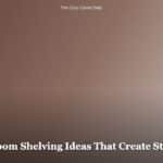 Bedroom Shelving Ideas That Created Storage We Did Not Know We Had