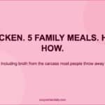 The Best Way to Use Every Part of a Rotisserie Chicken Across Multiple Meals