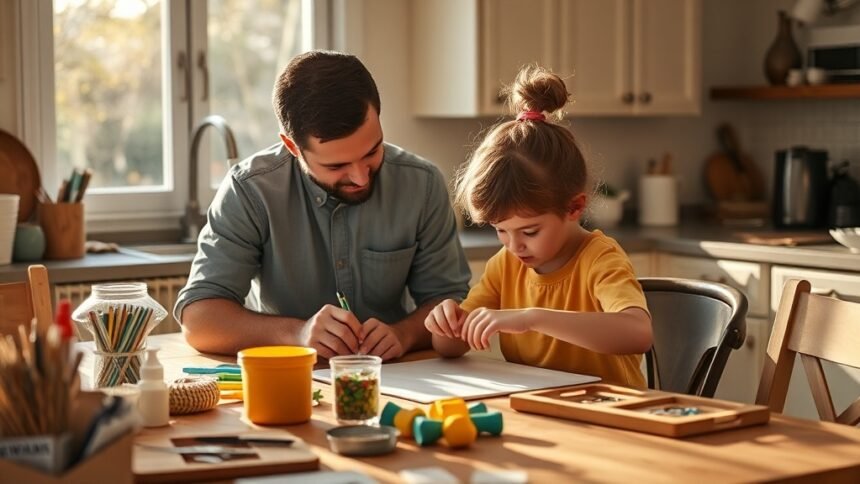 ADHD Parenting Tips for the Days When You’re Both Done